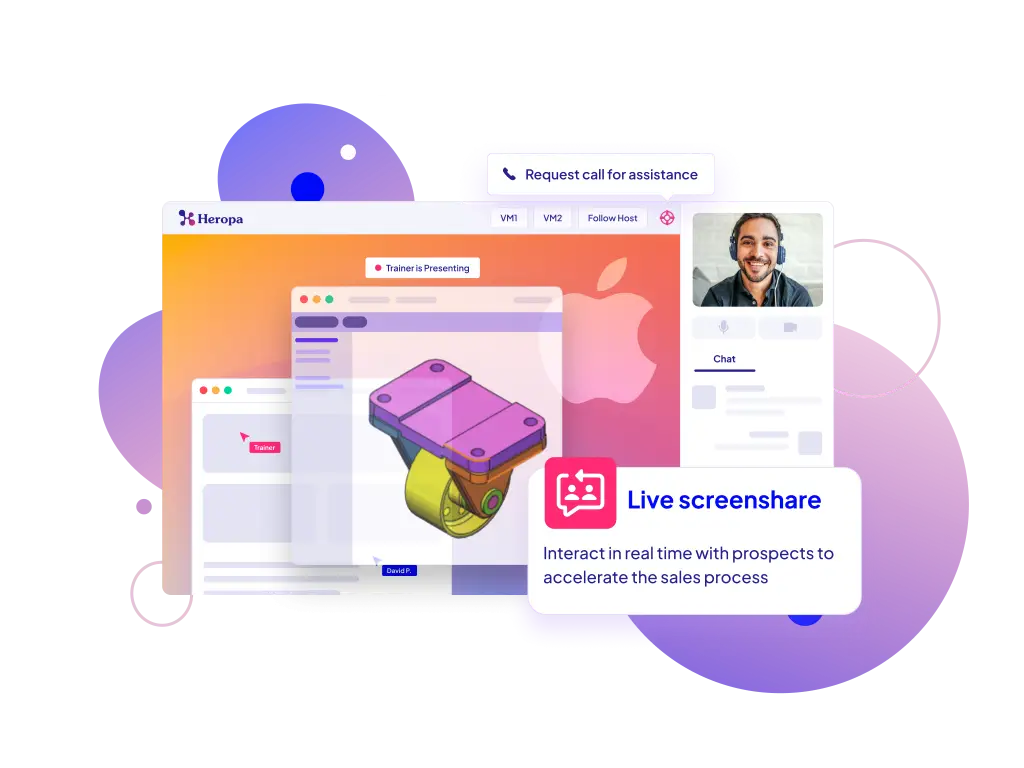user-friendly virtual labs