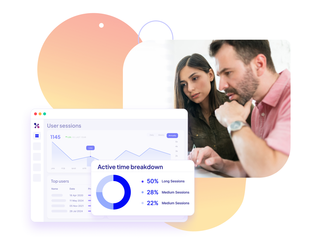 virtual lab reporting